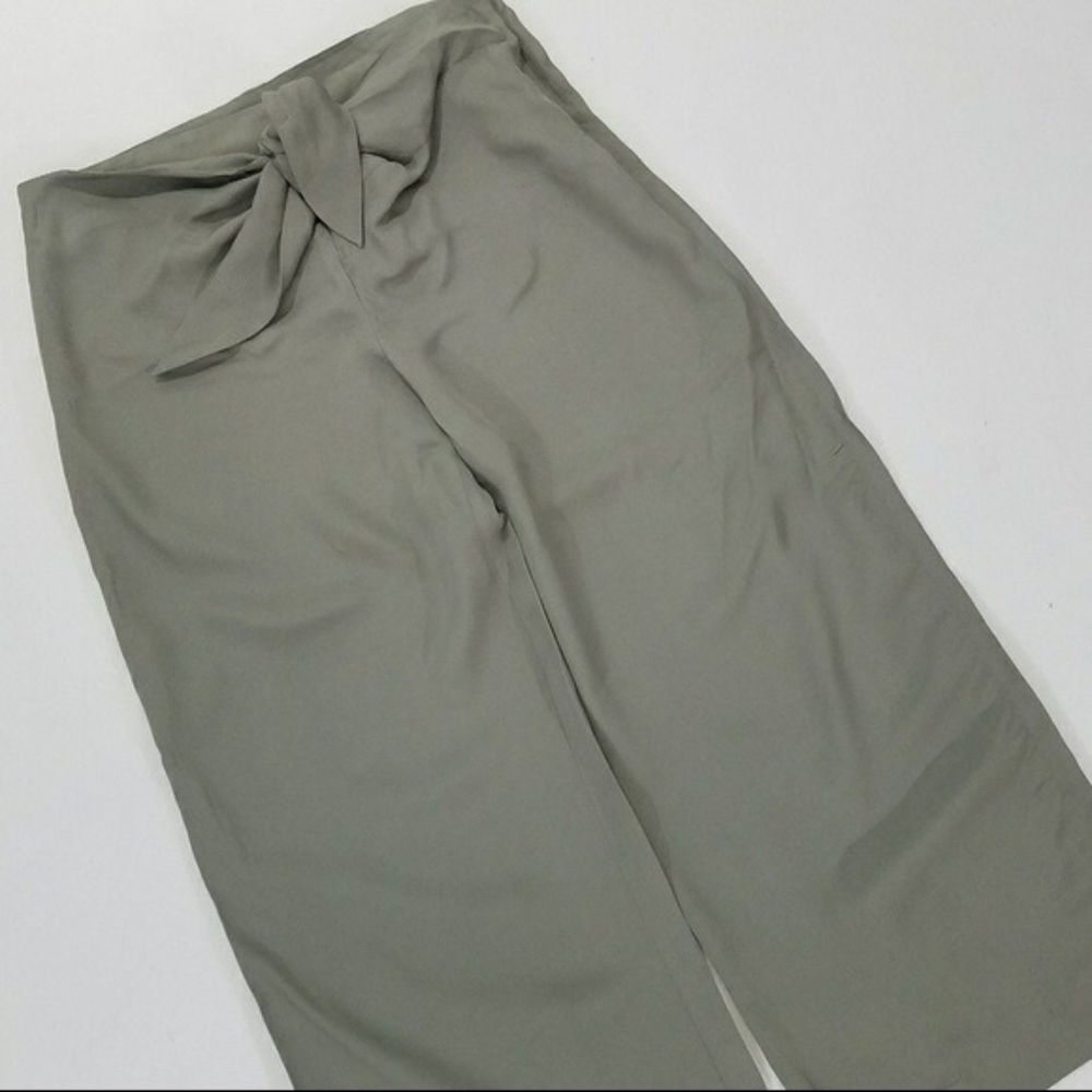 Zara Wide Leg Culottes